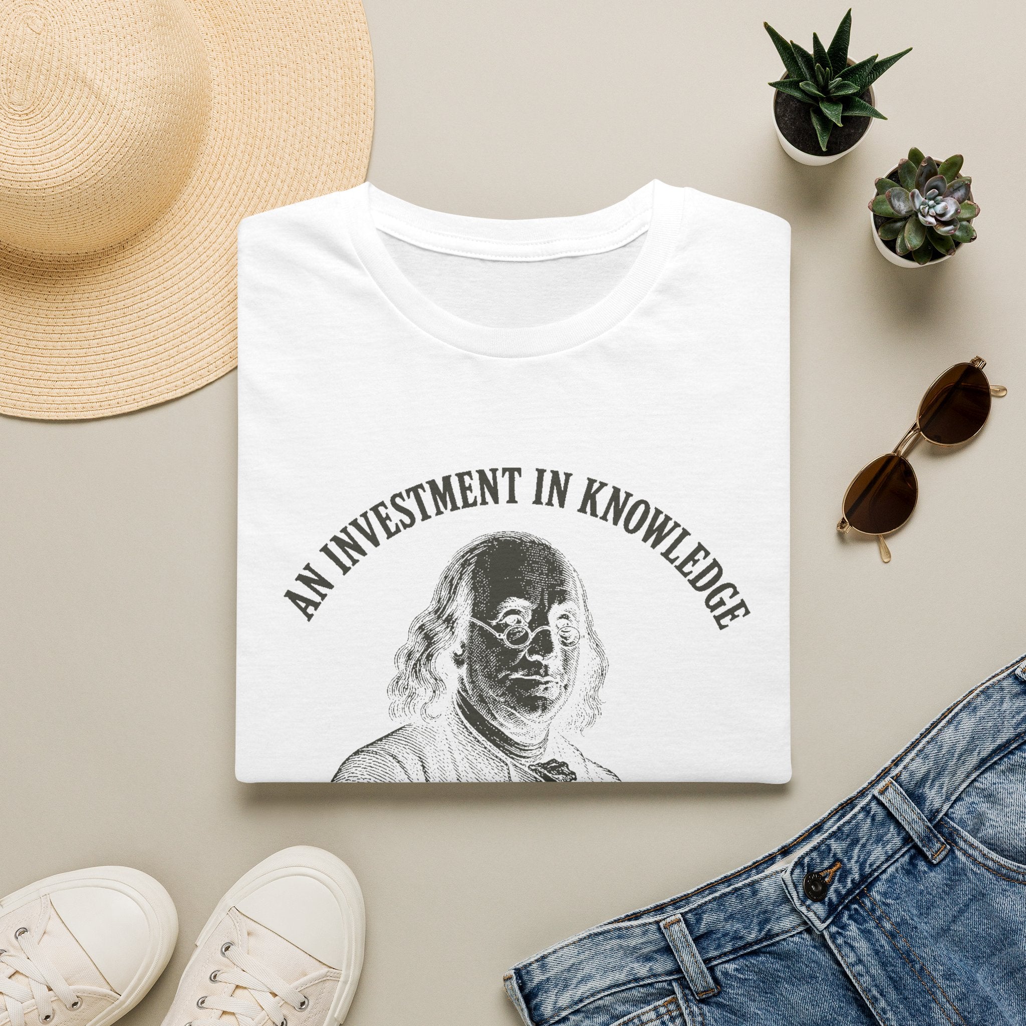An Investment in Knowledge