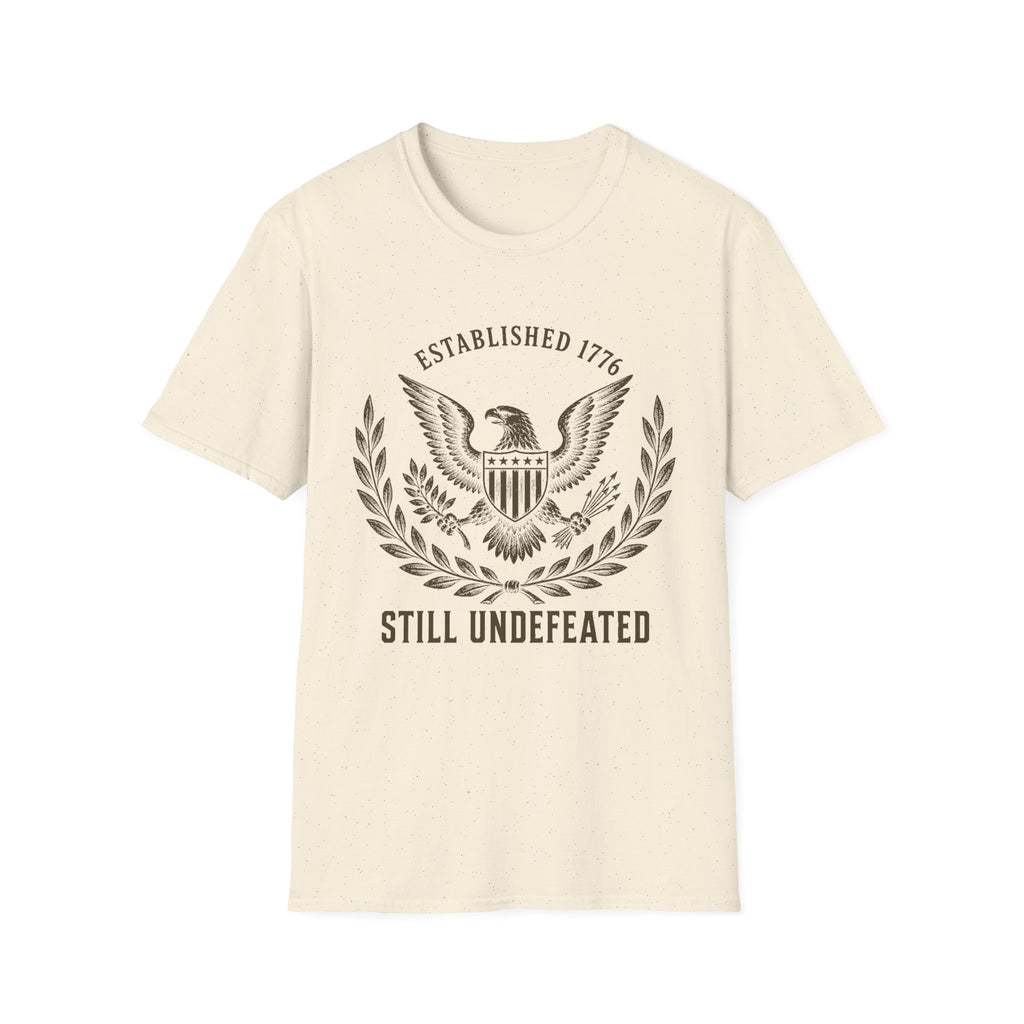 Established 1776, Still Undefeated