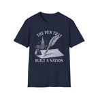 The Pen That Built a Nation