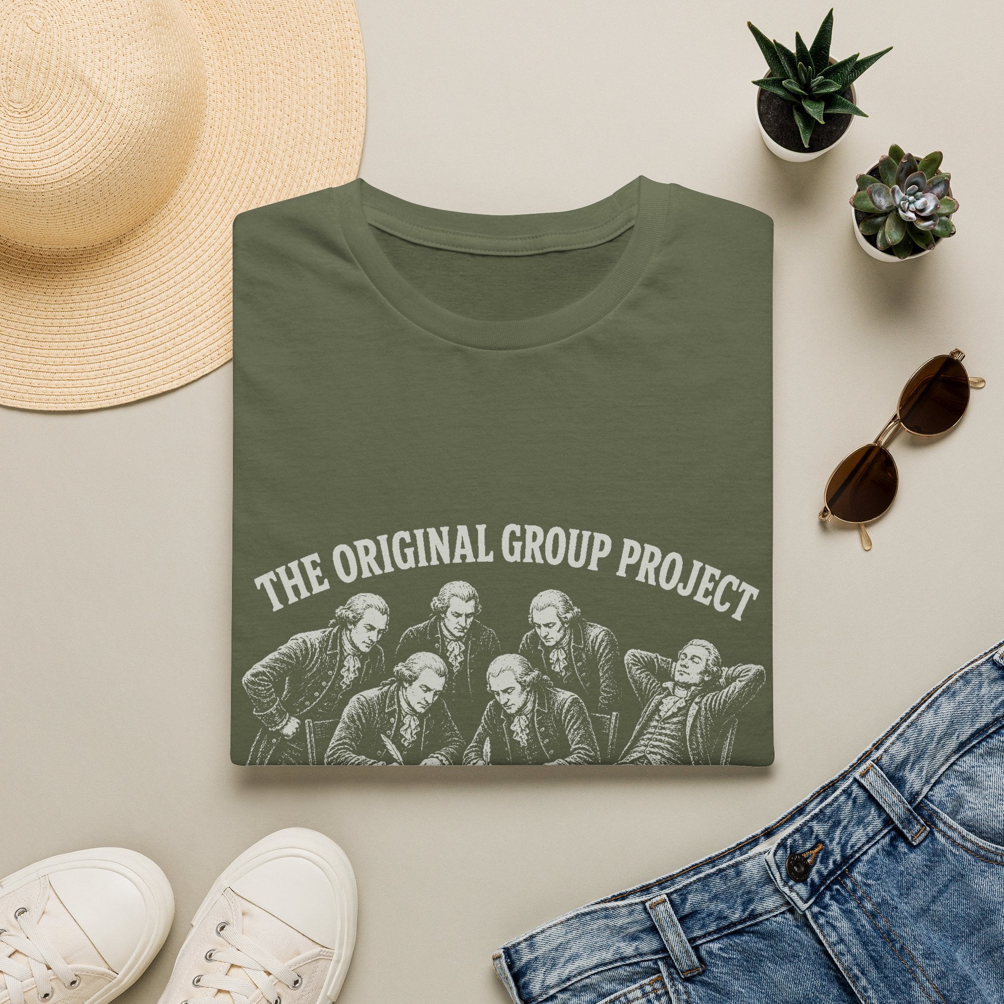 The Original Group Project