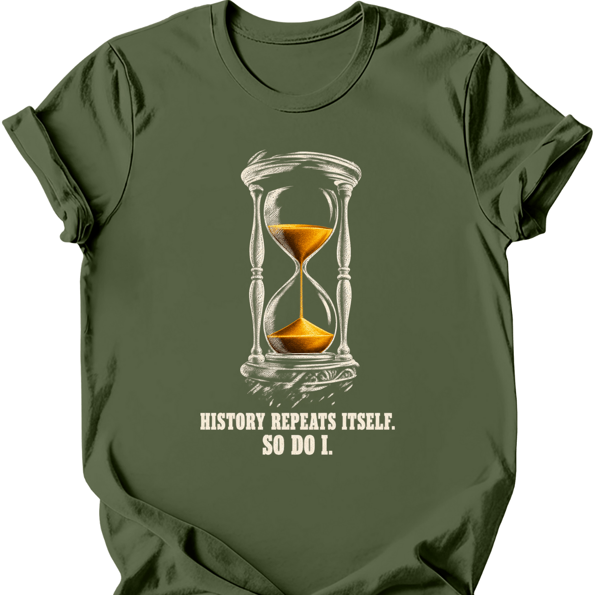 Military Green