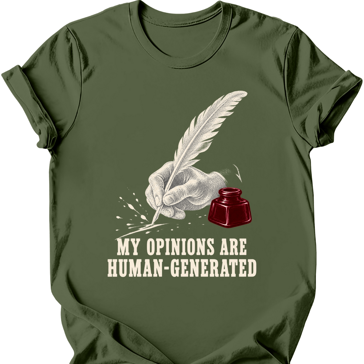 Military Green