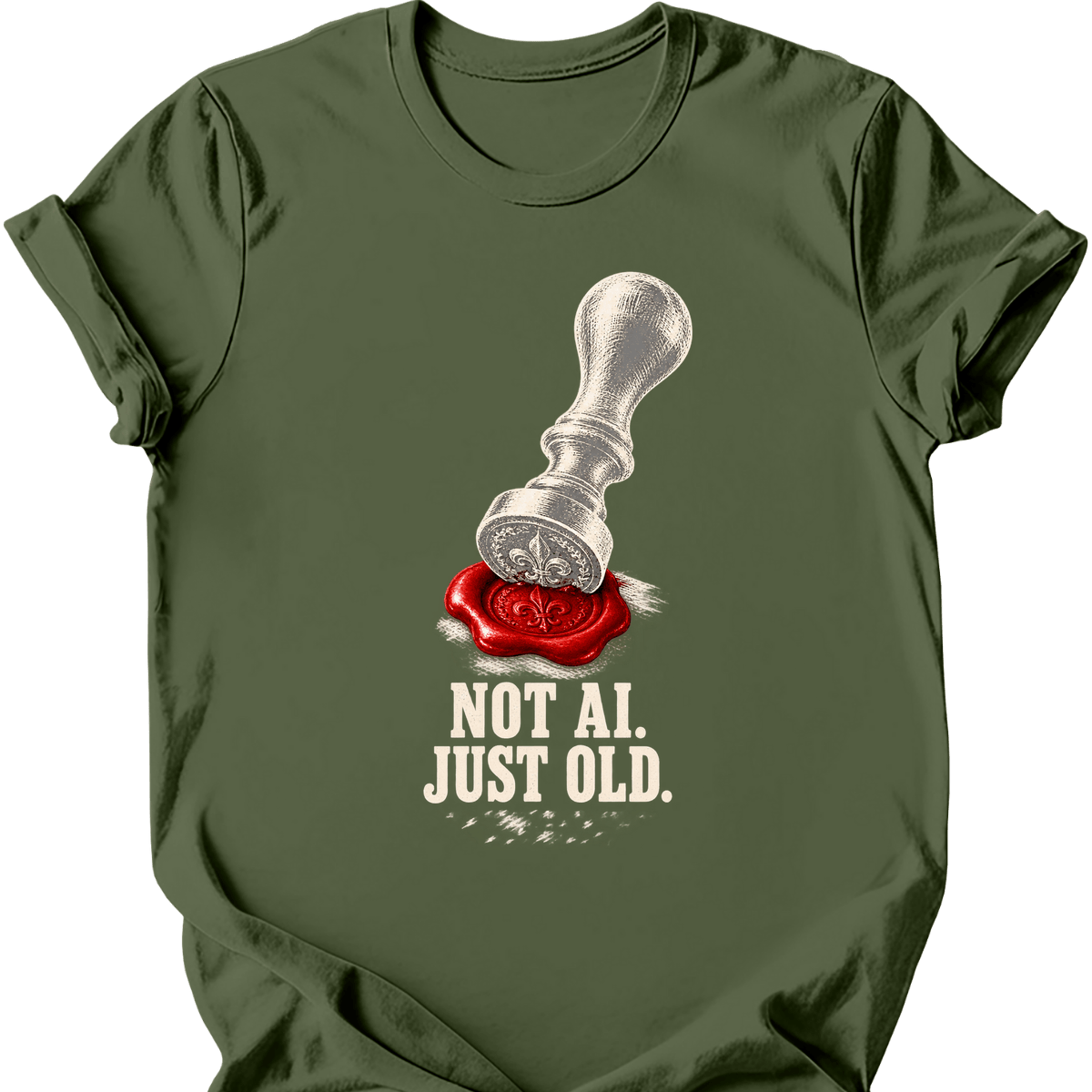 Military Green