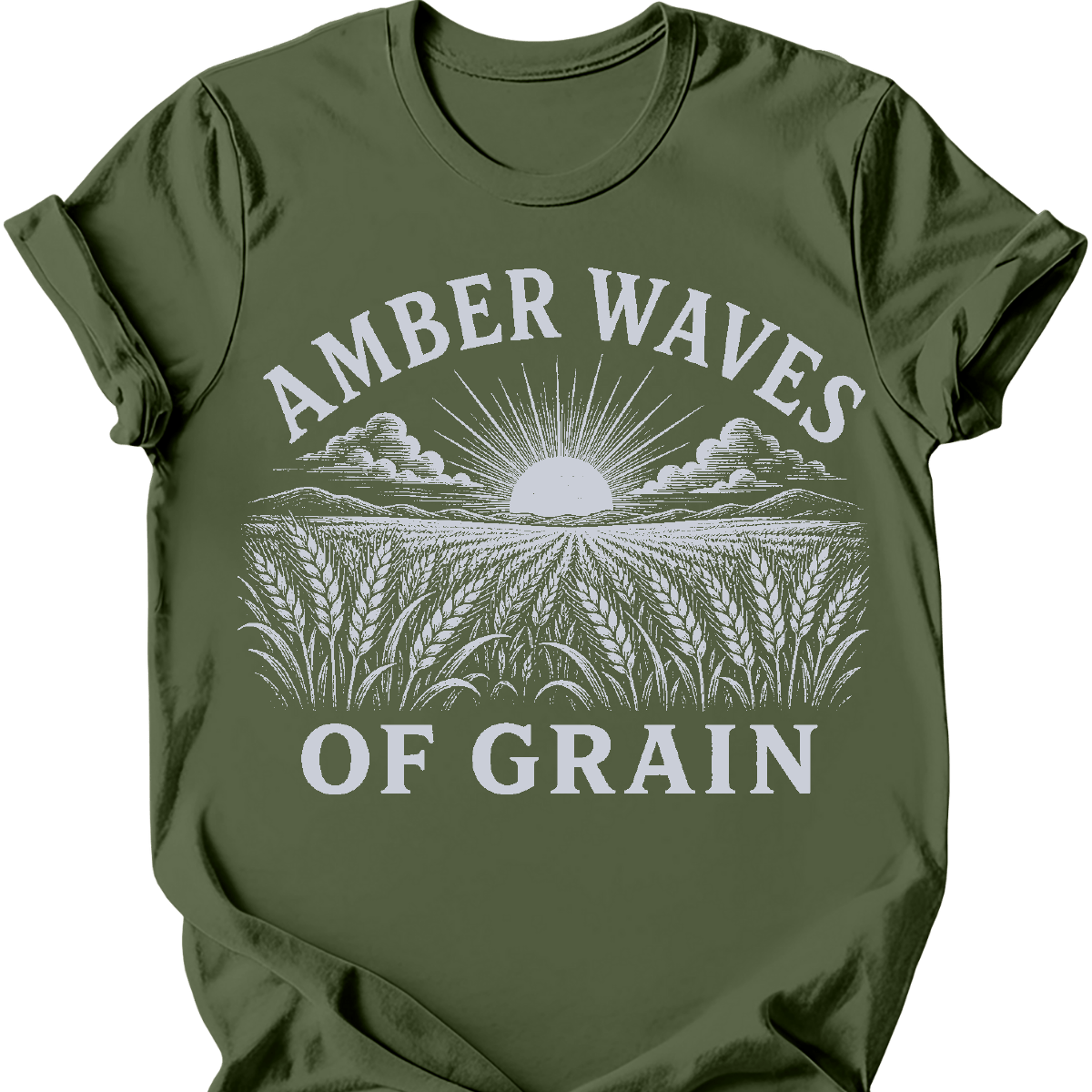 Military Green