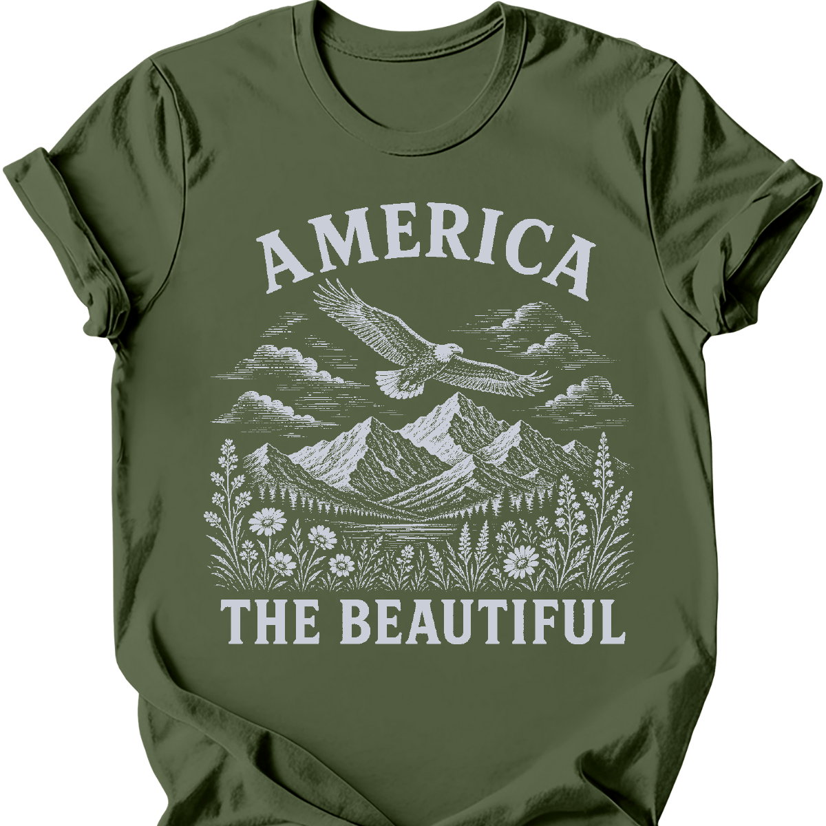 Military Green