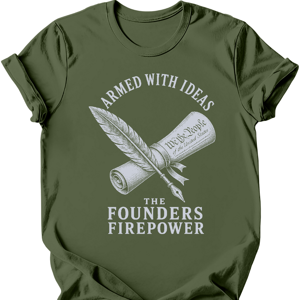 Military Green
