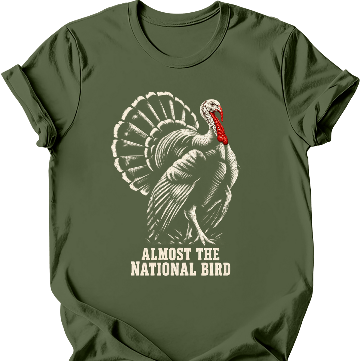 Military Green