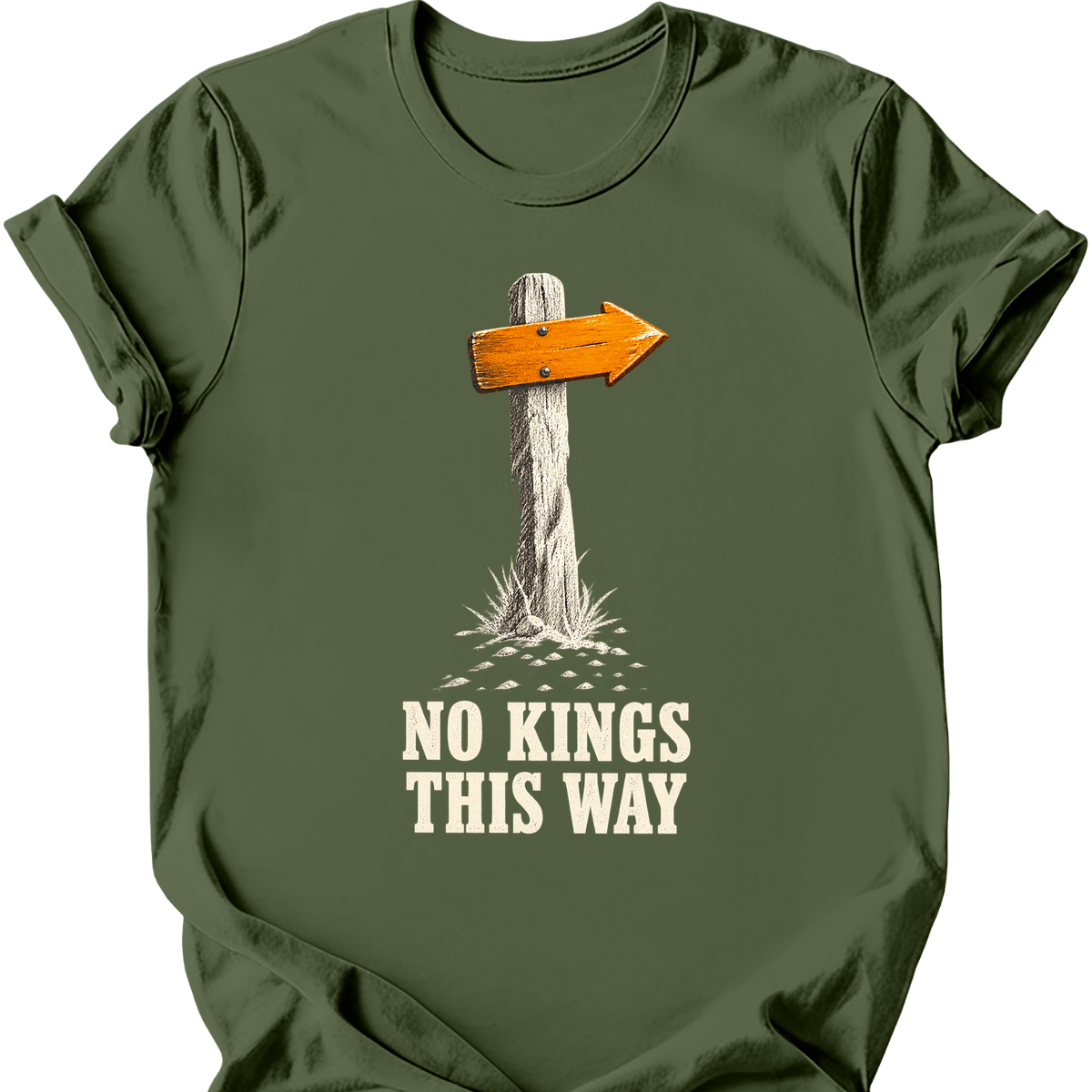 Military Green
