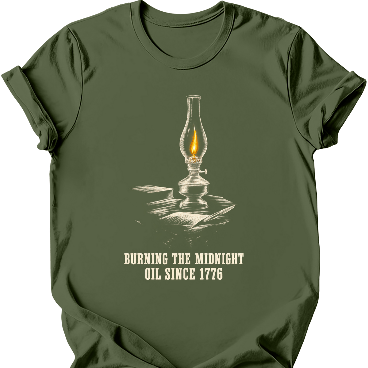 Military Green