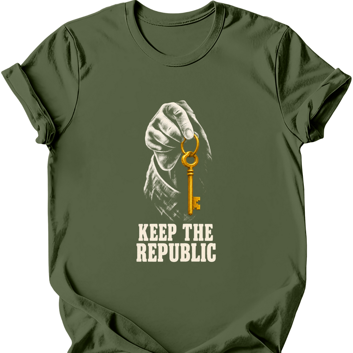 Military Green