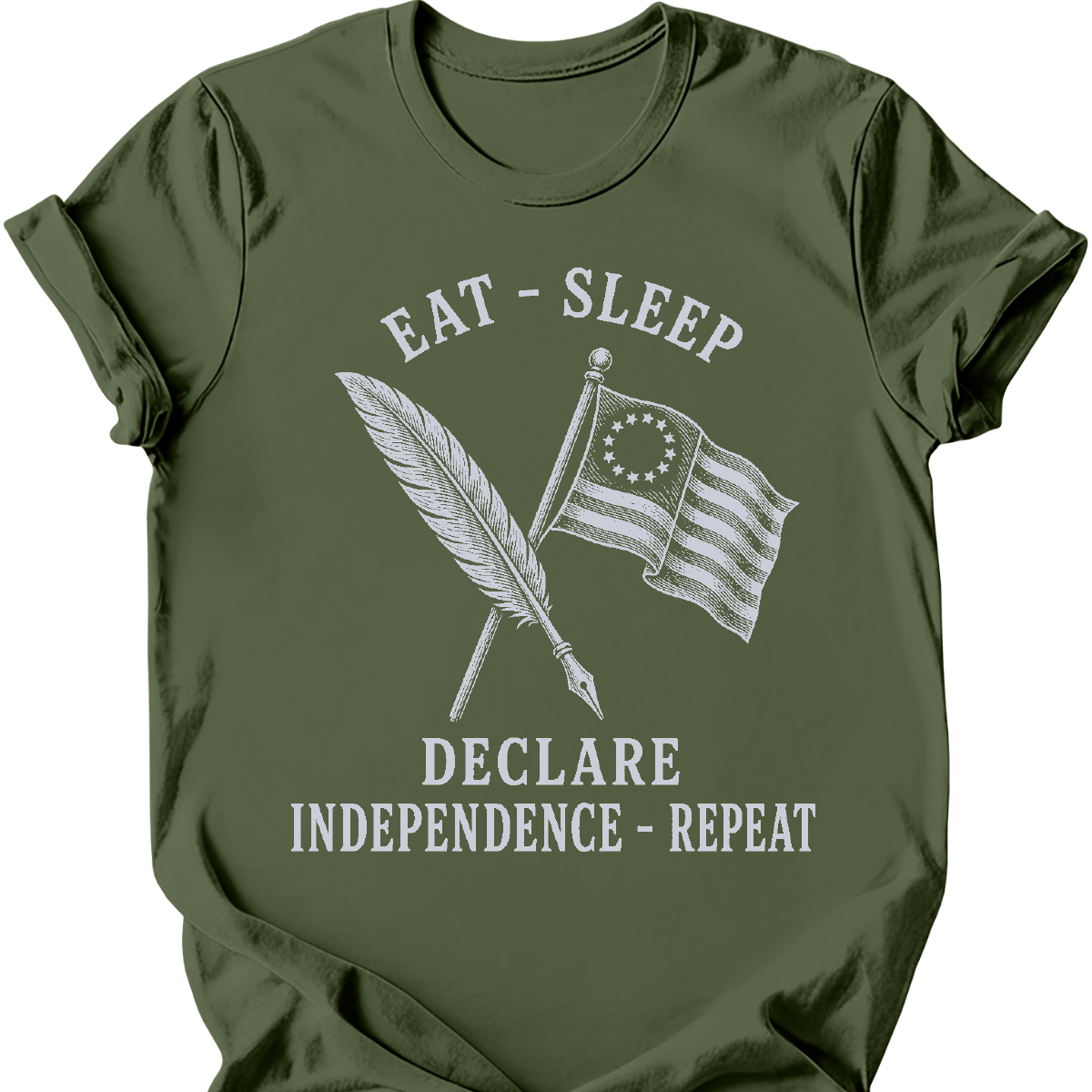 Military Green