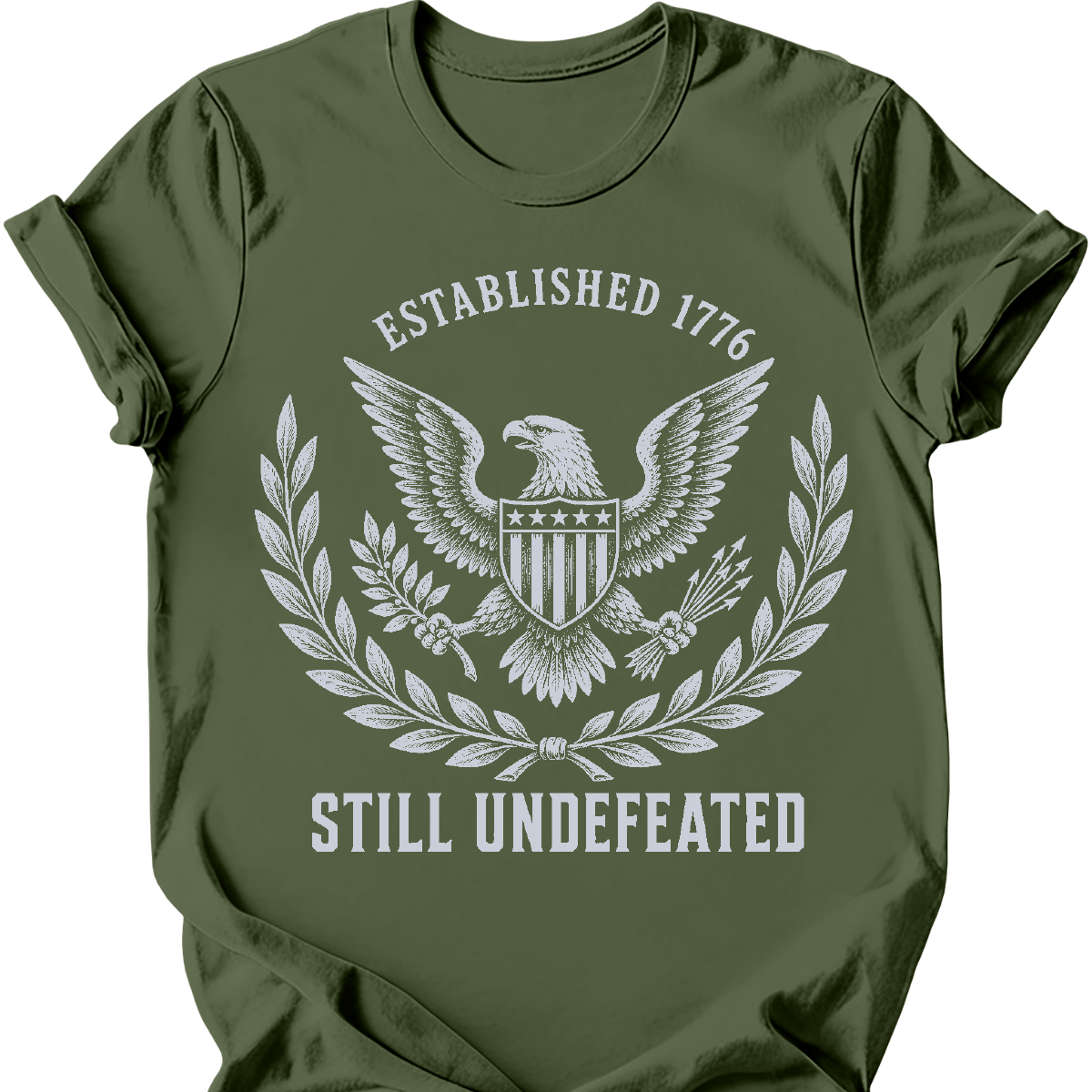 Military Green