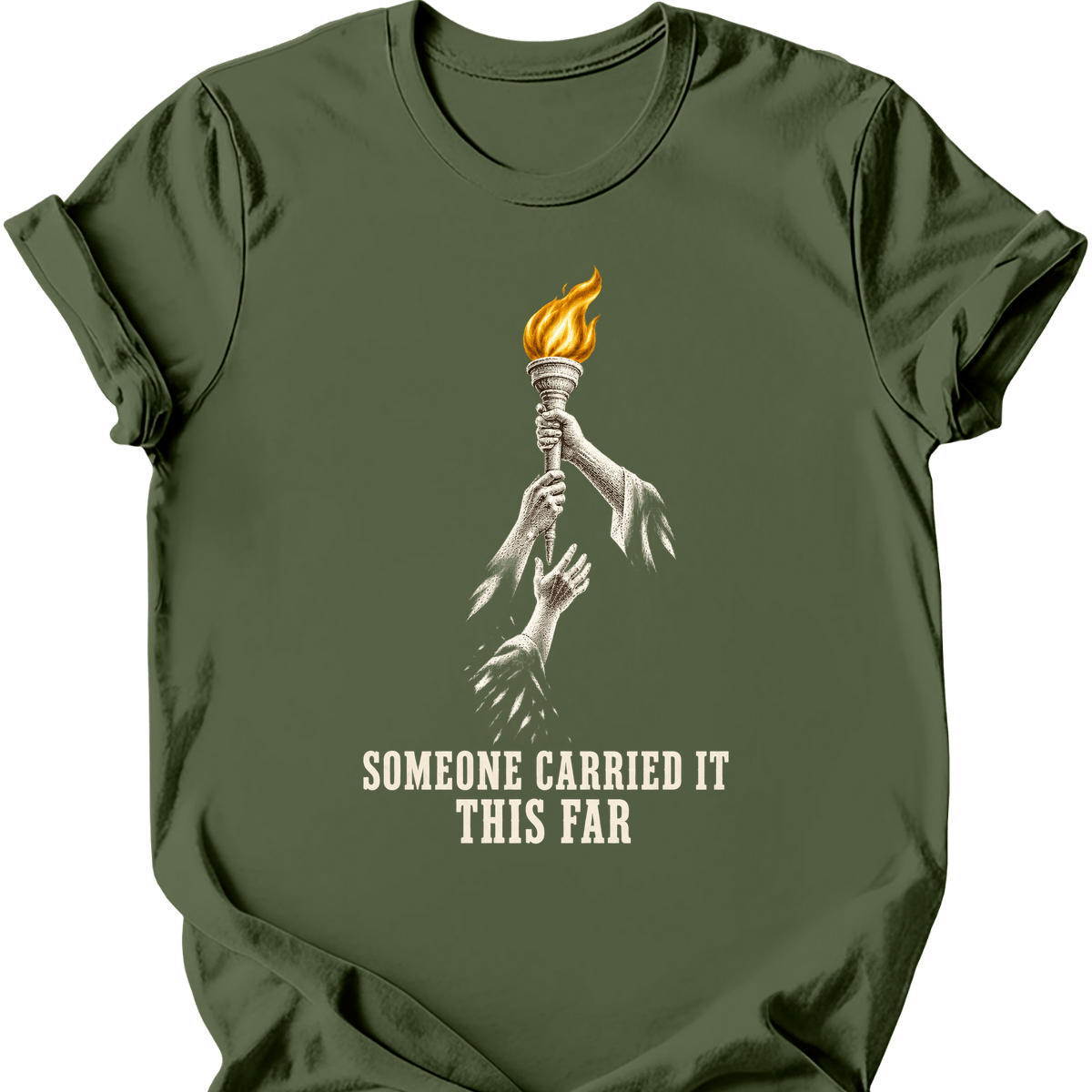 Military Green