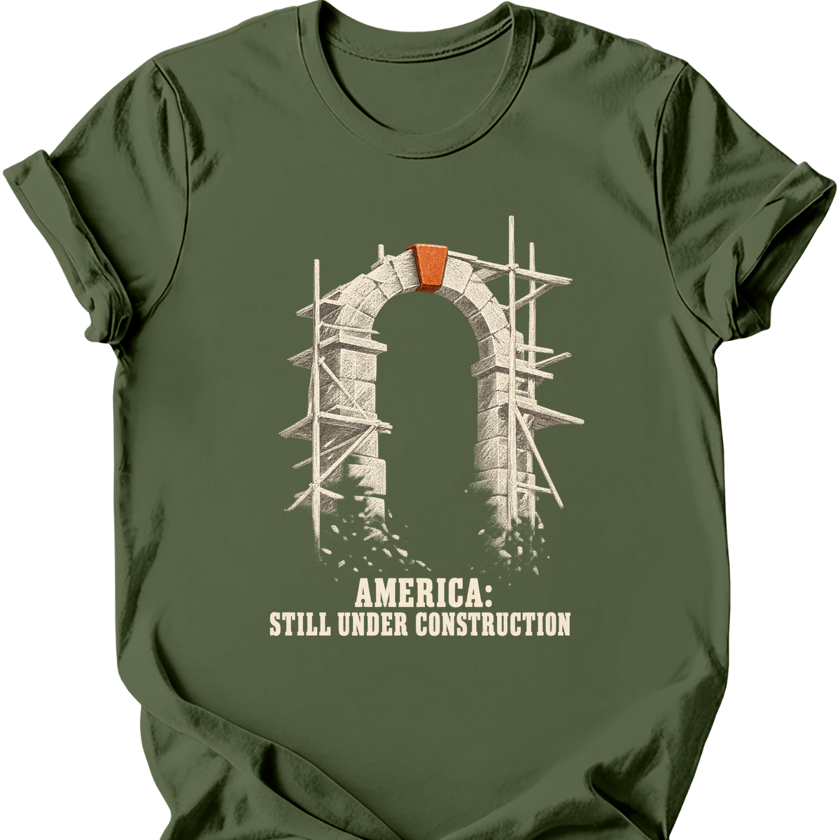 Military Green