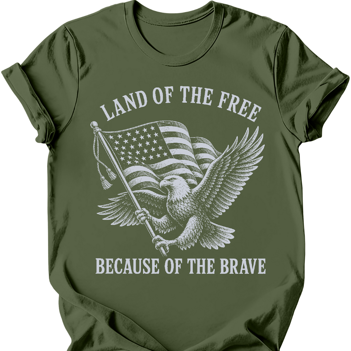 Military Green