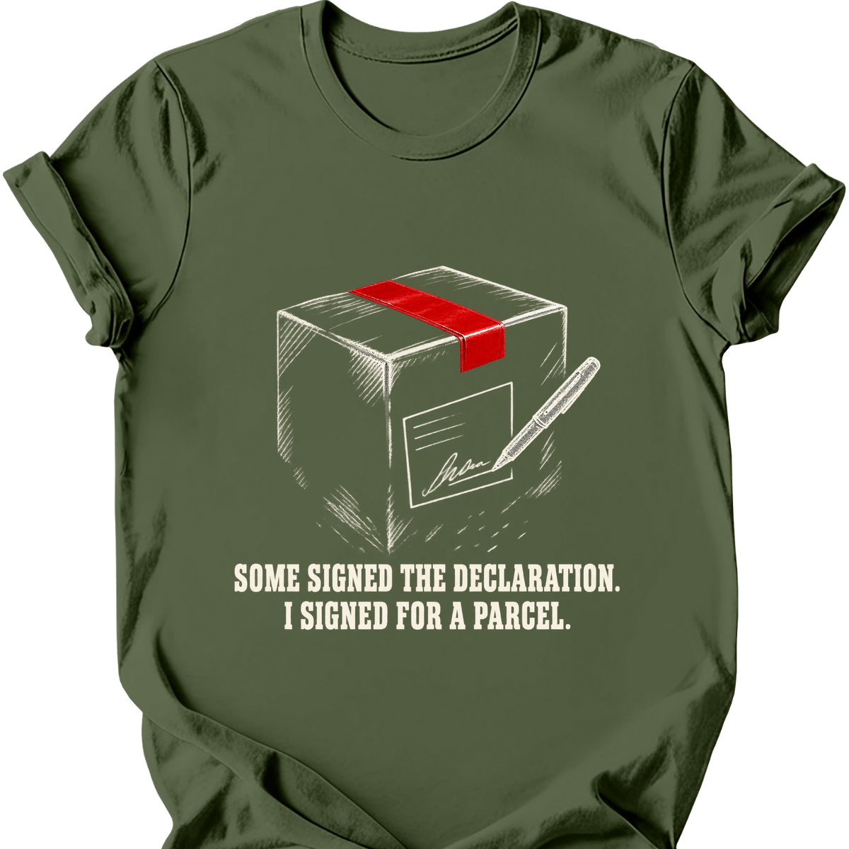 Military Green