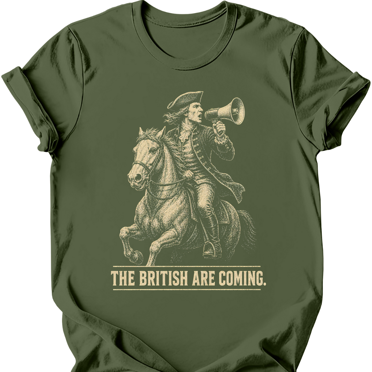 Military Green