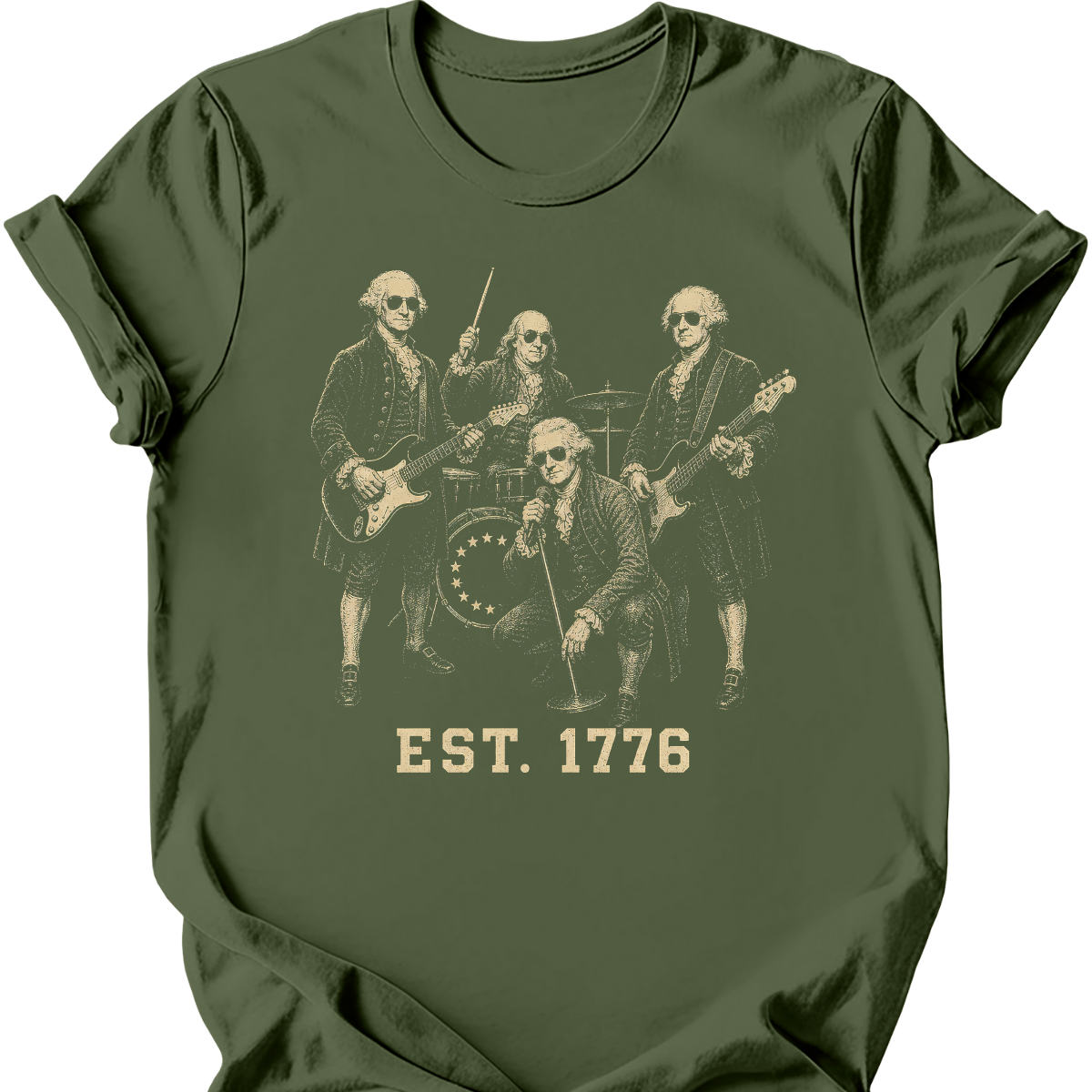 Military Green