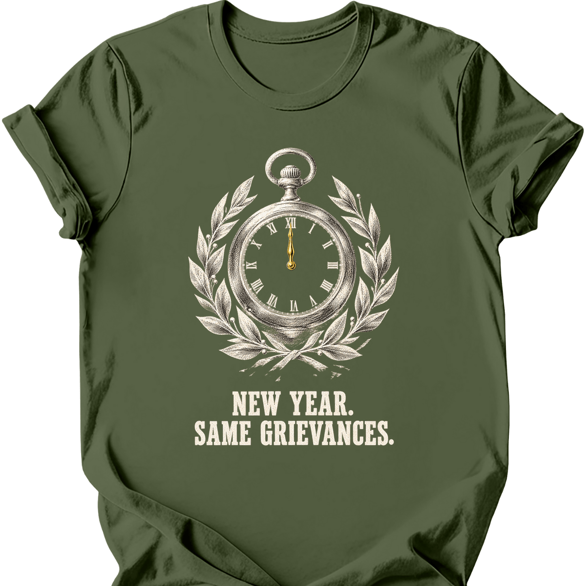 Military Green