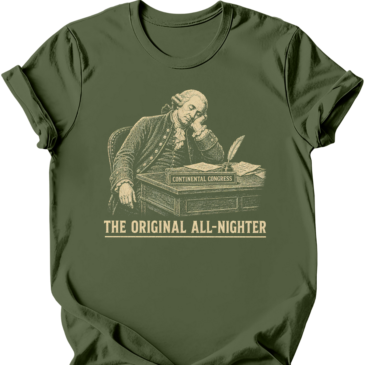 Military Green