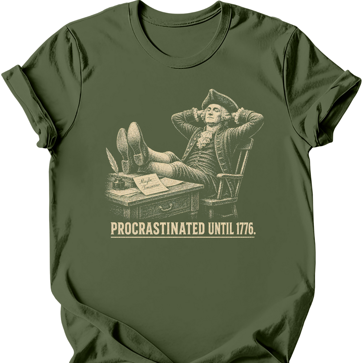 Military Green