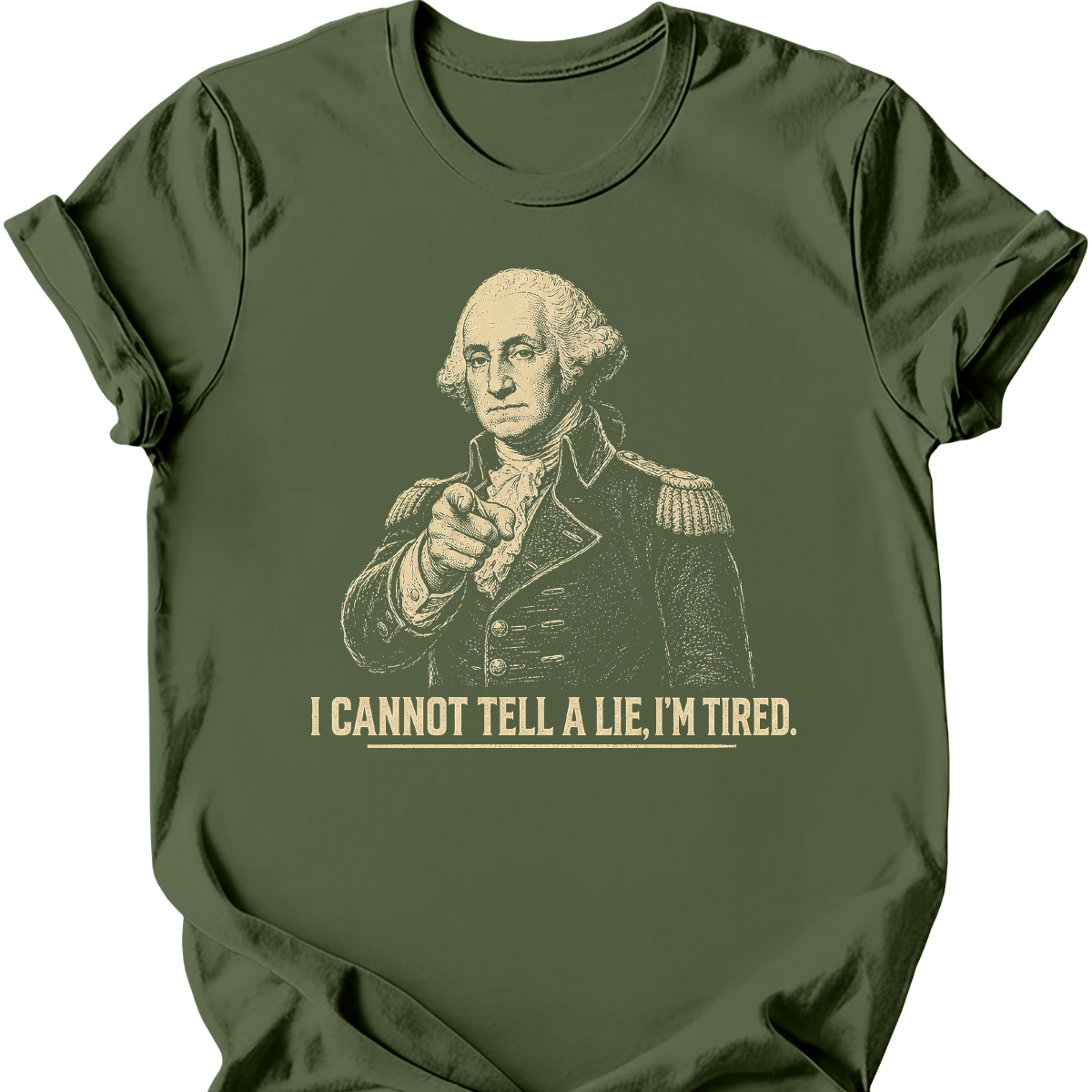 Military Green
