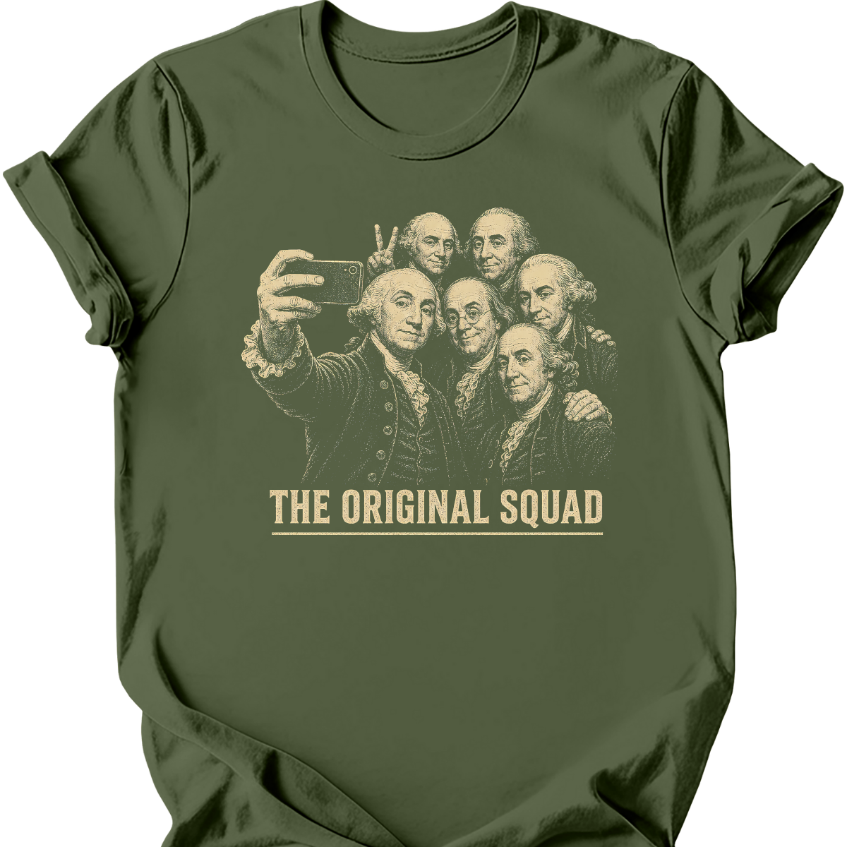 Military Green