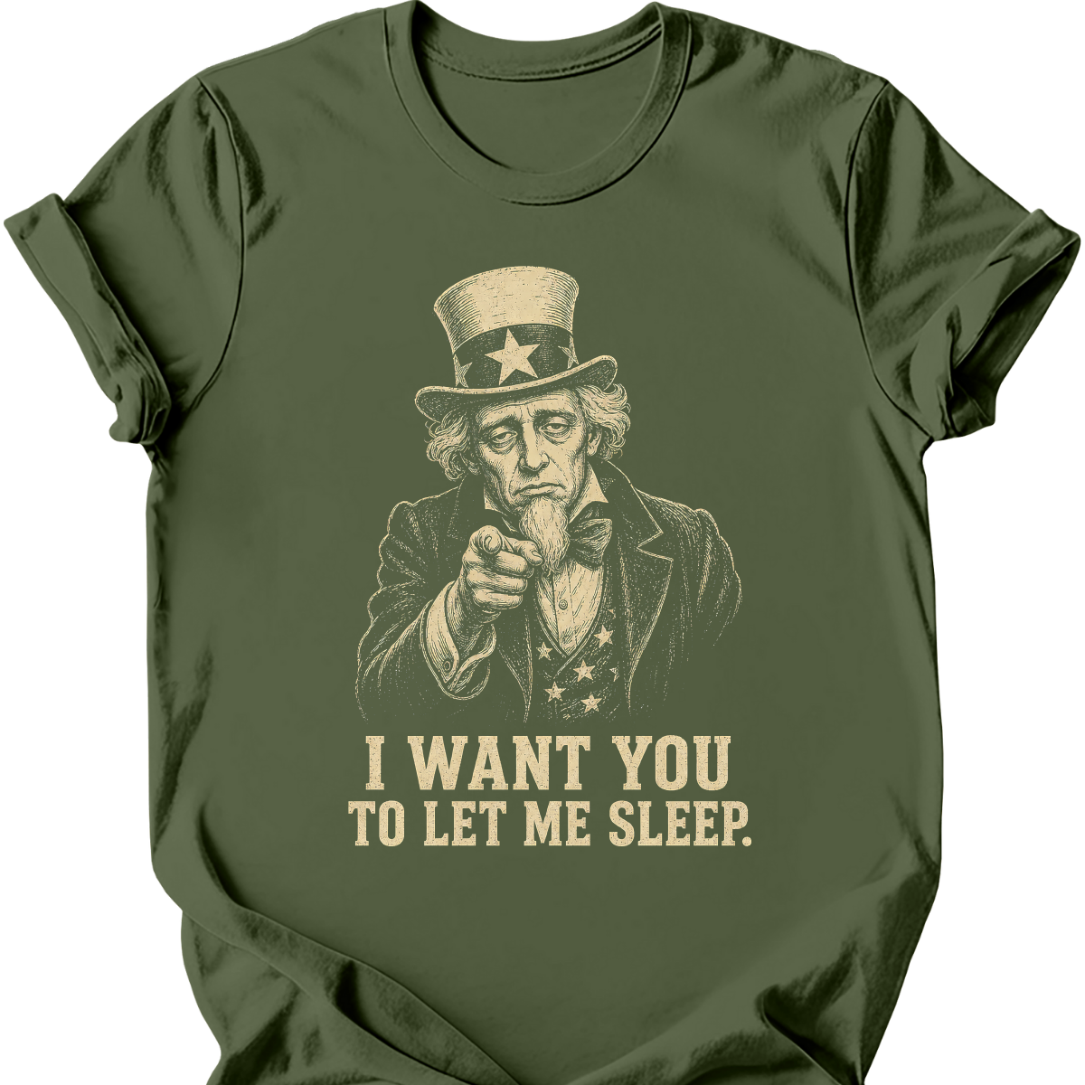 Military Green