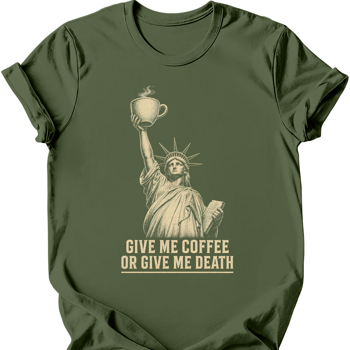 Military Green
