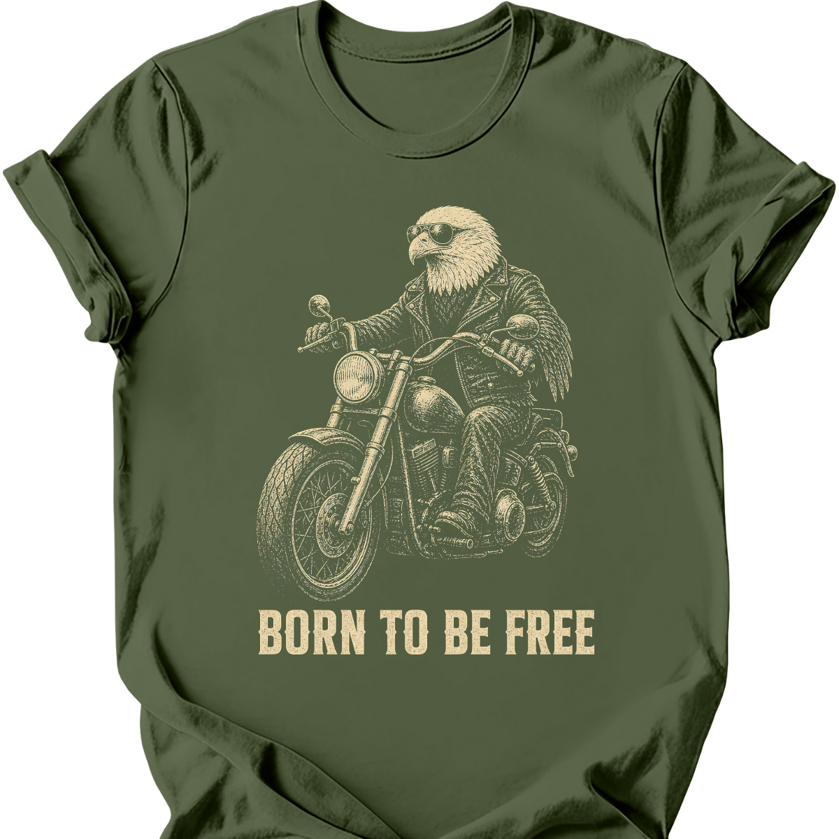 Military Green