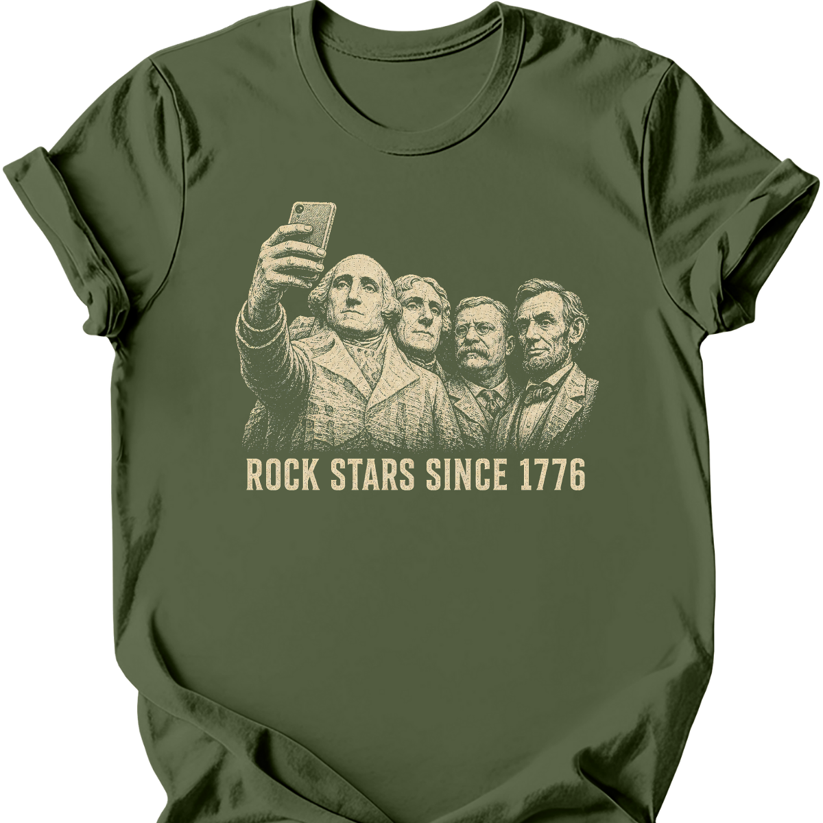 Military Green