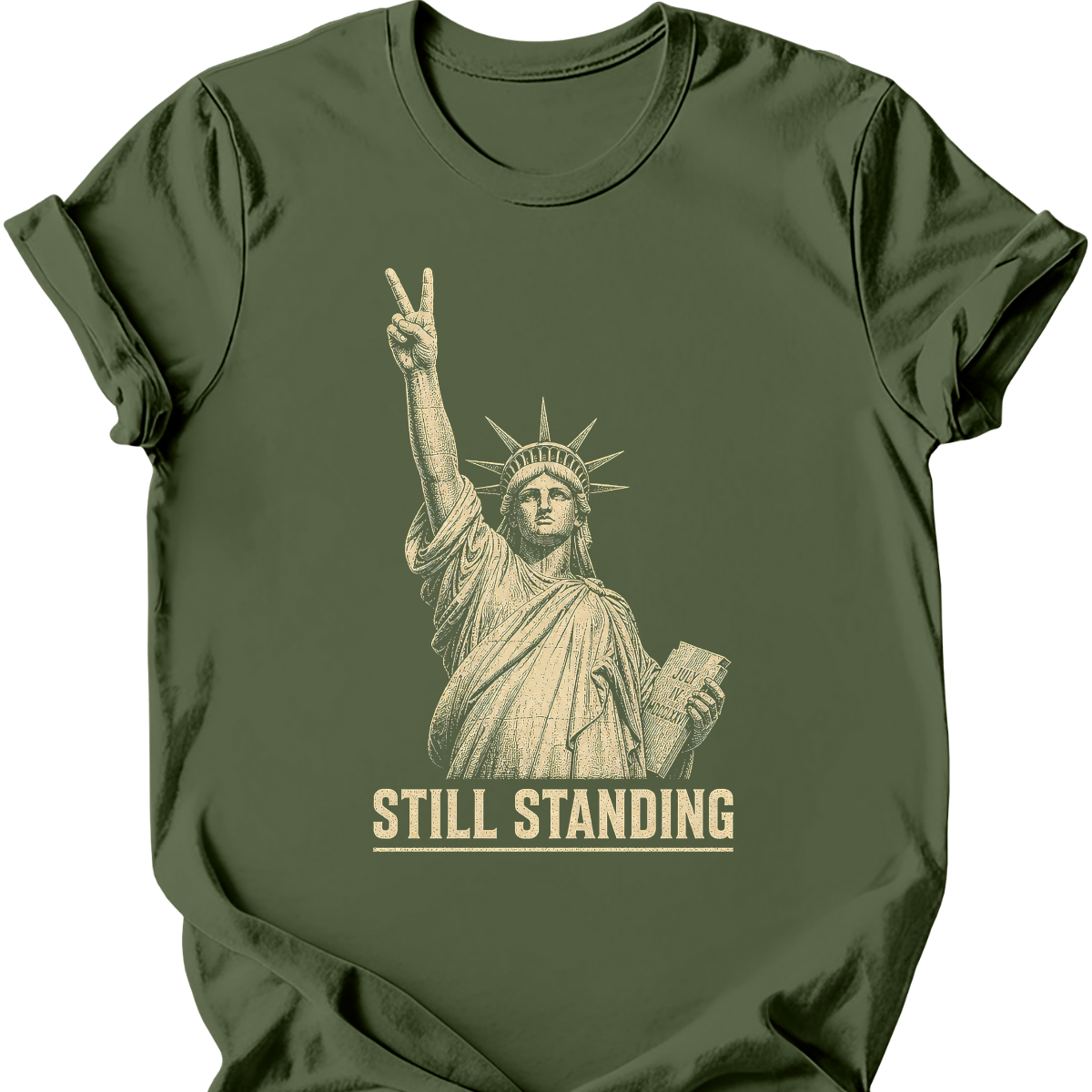 Military Green