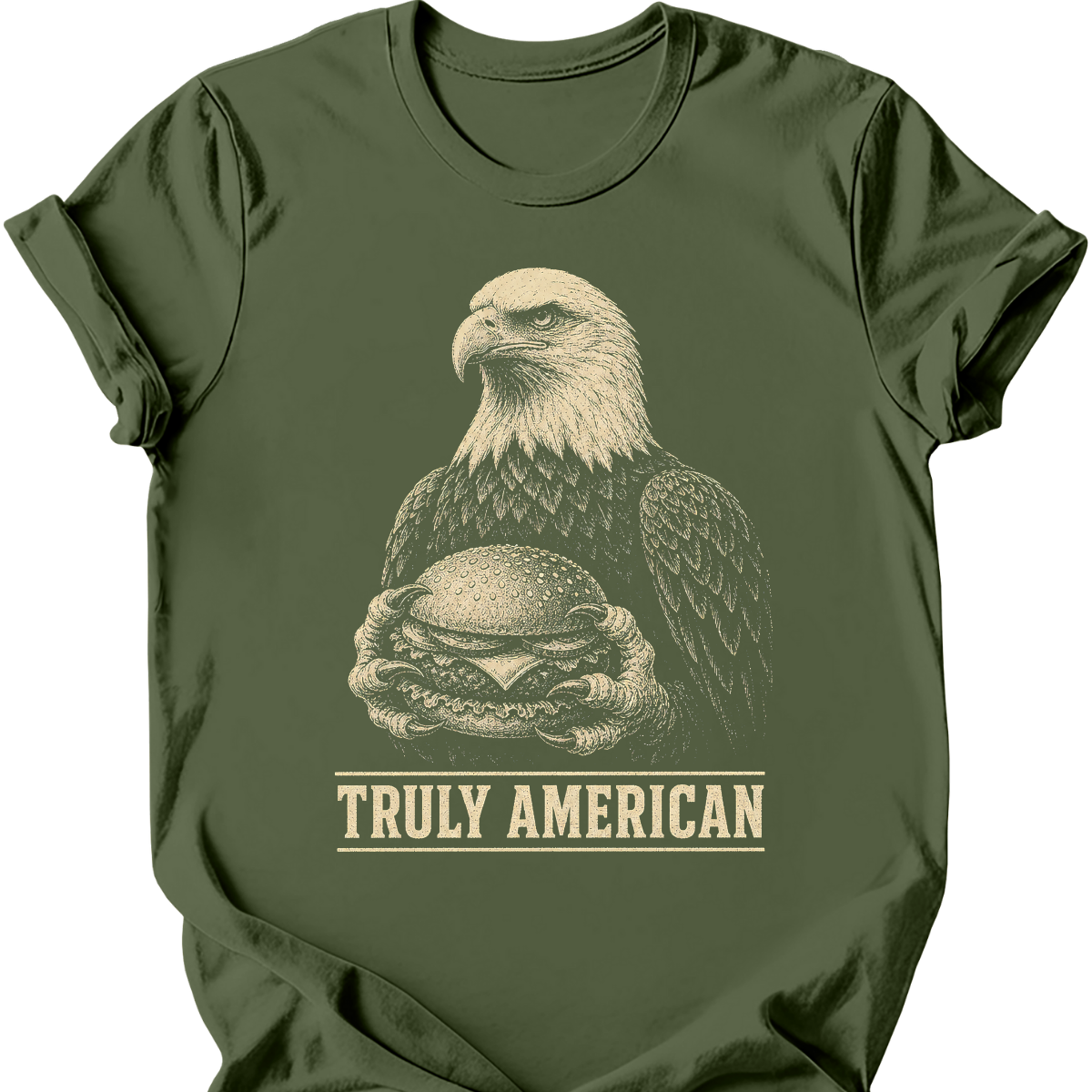 Military Green