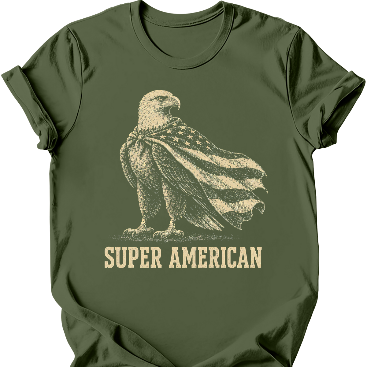Military Green