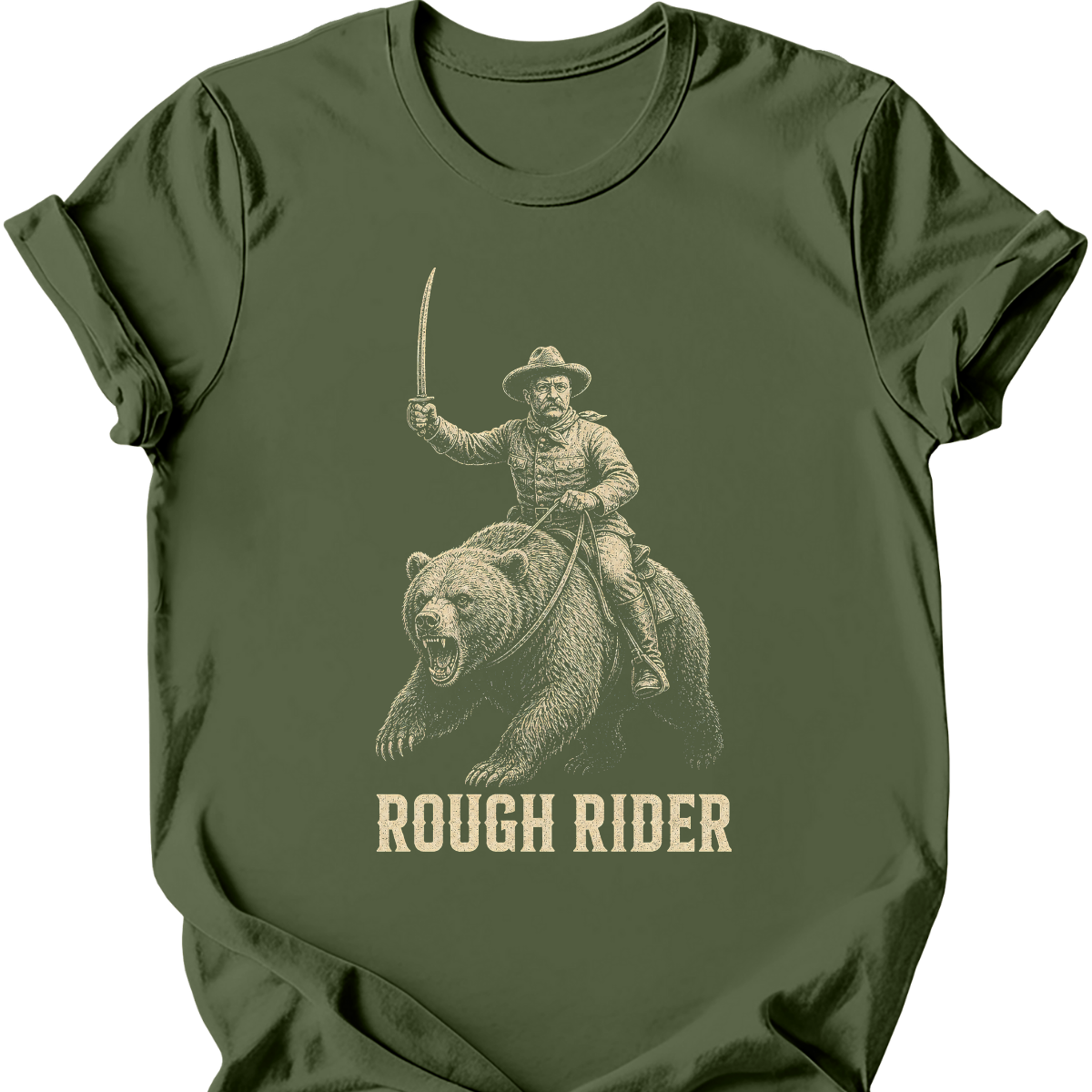 Military Green