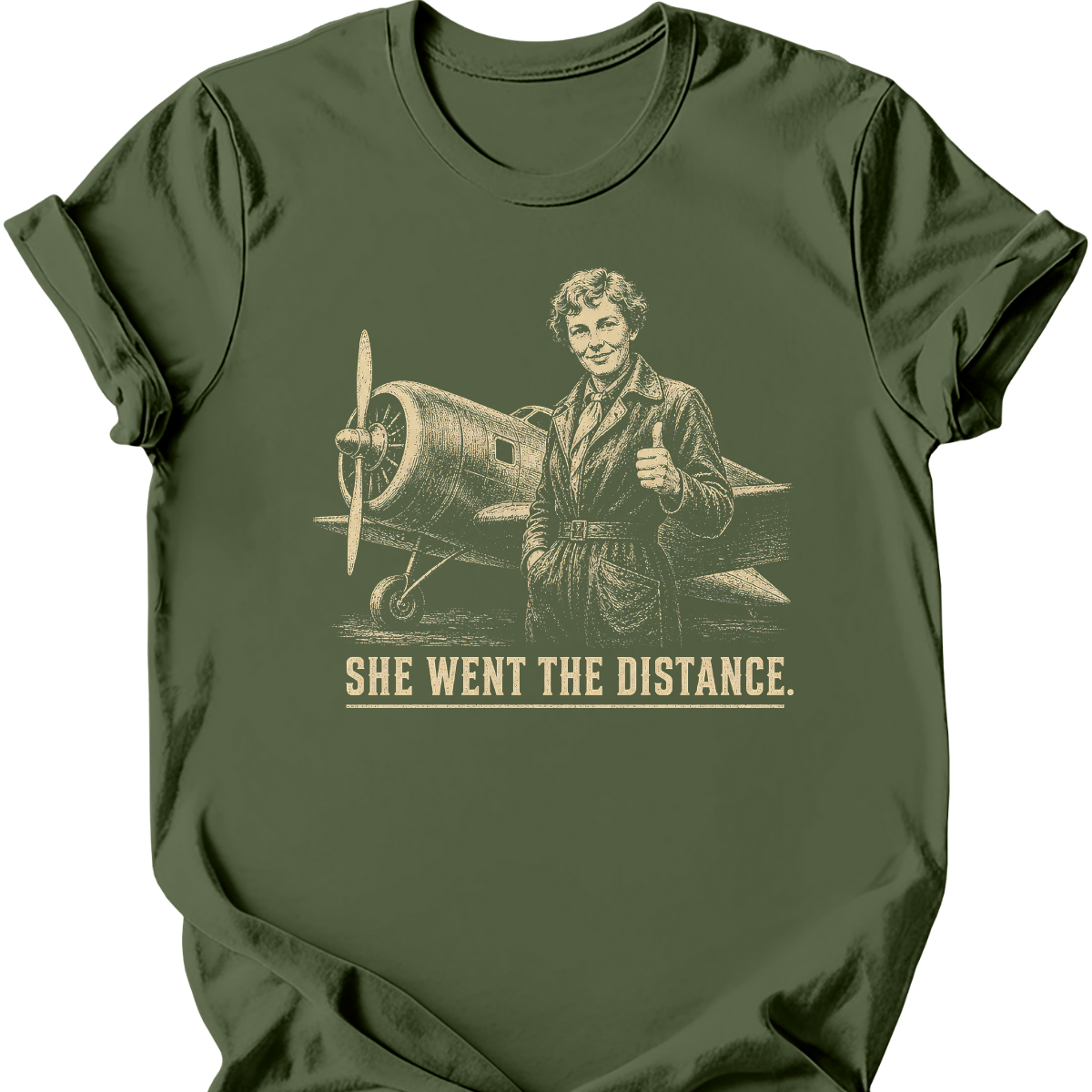 Military Green