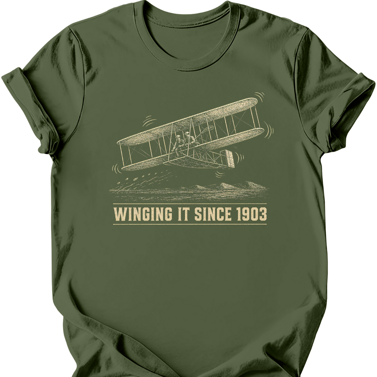 Military Green