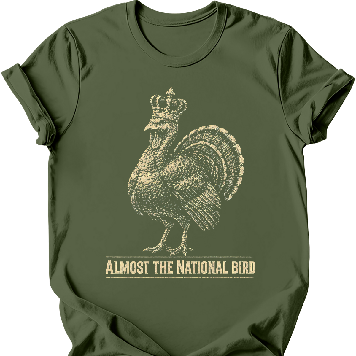 Military Green
