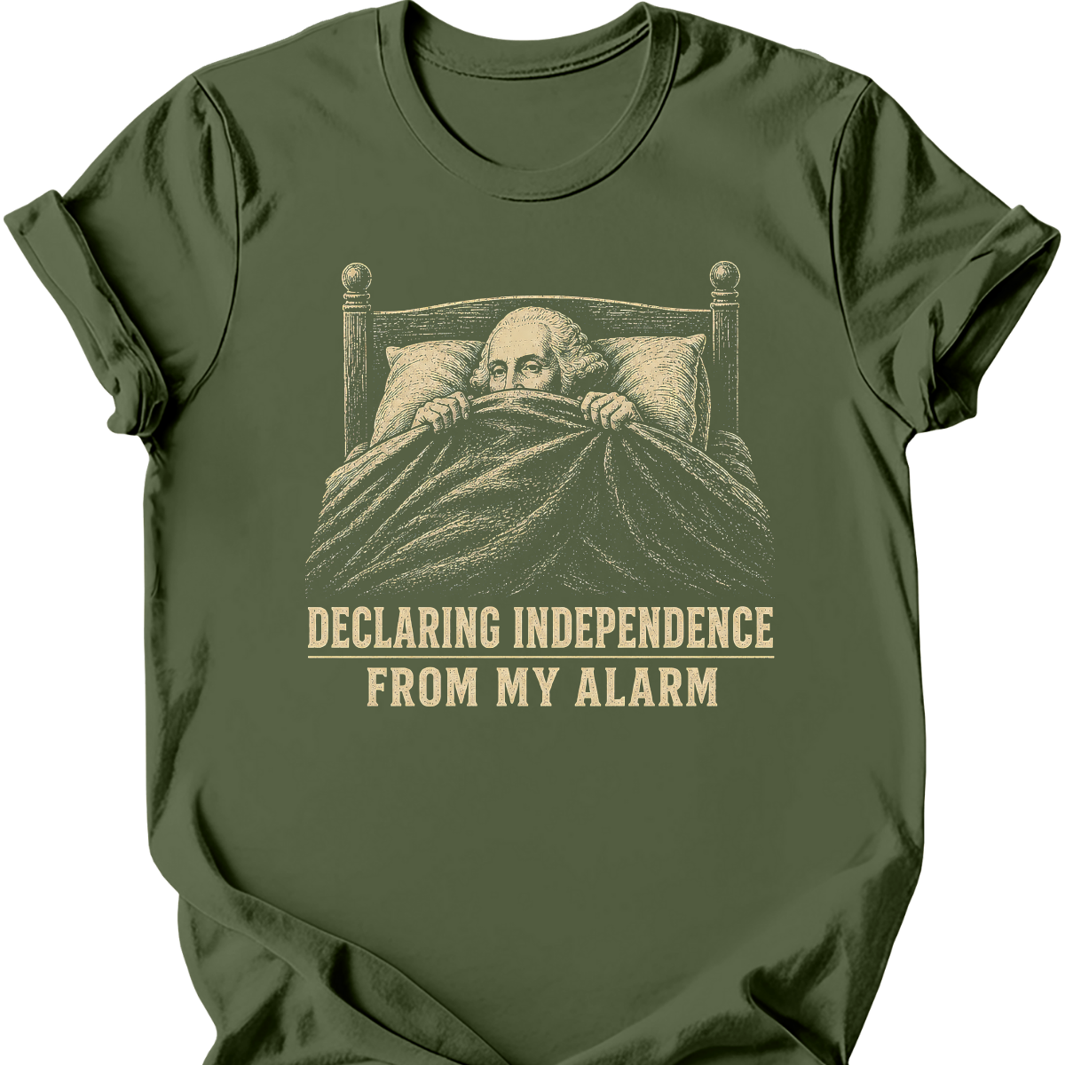 Military Green