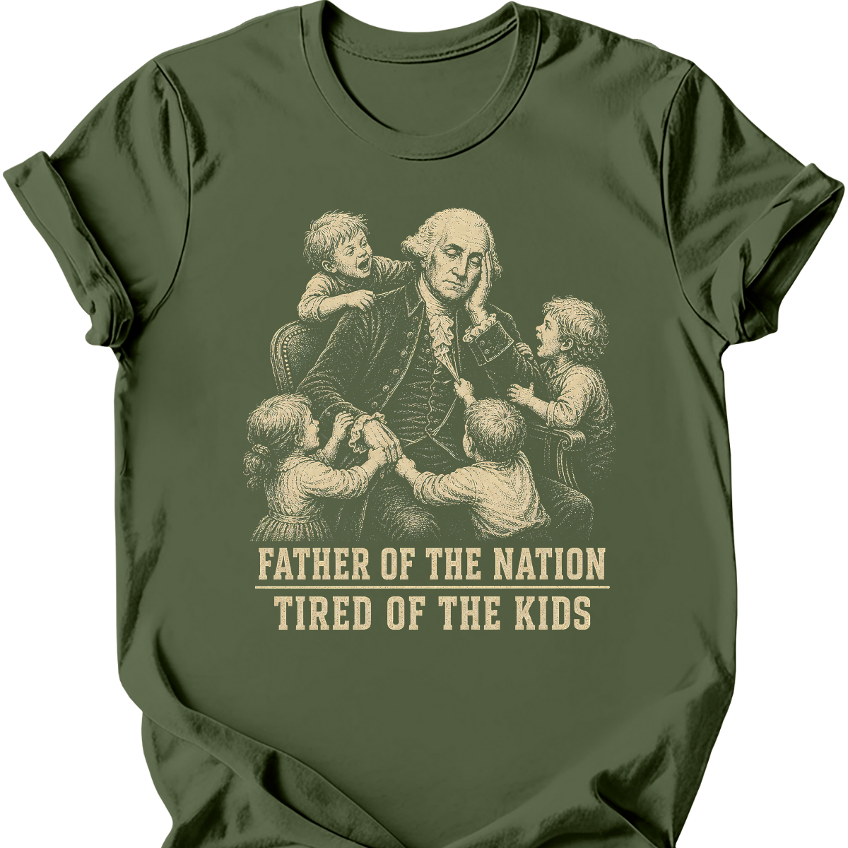 Military Green