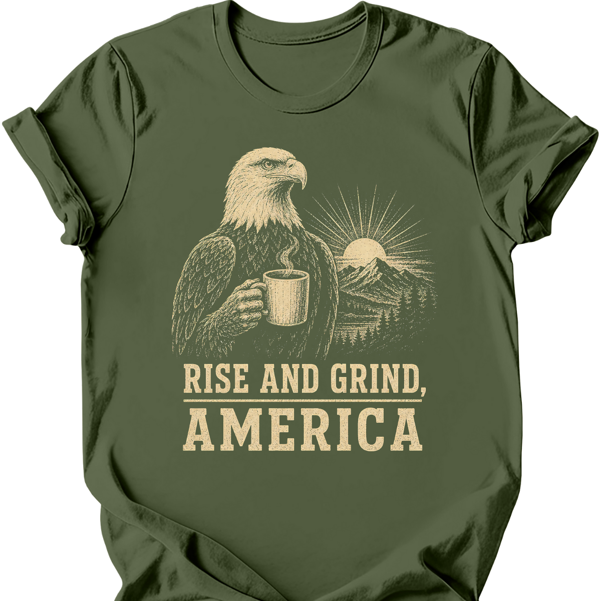 Military Green