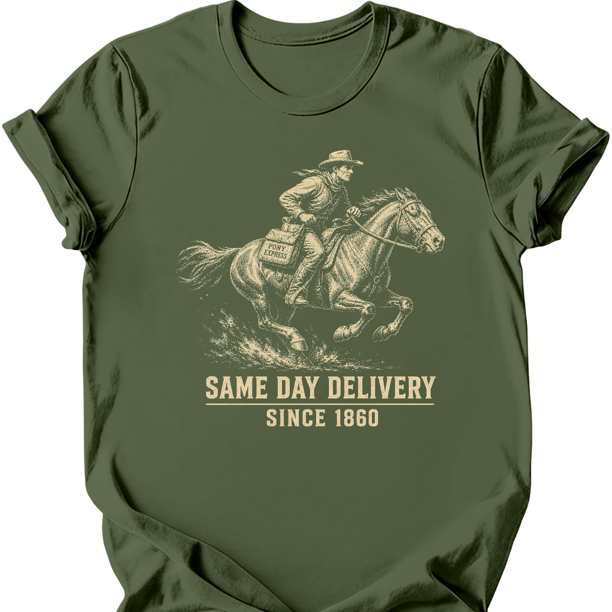 Military Green