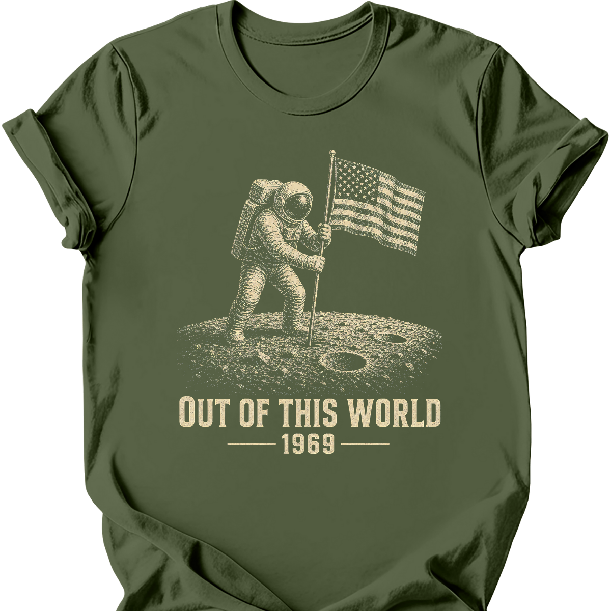 Military Green