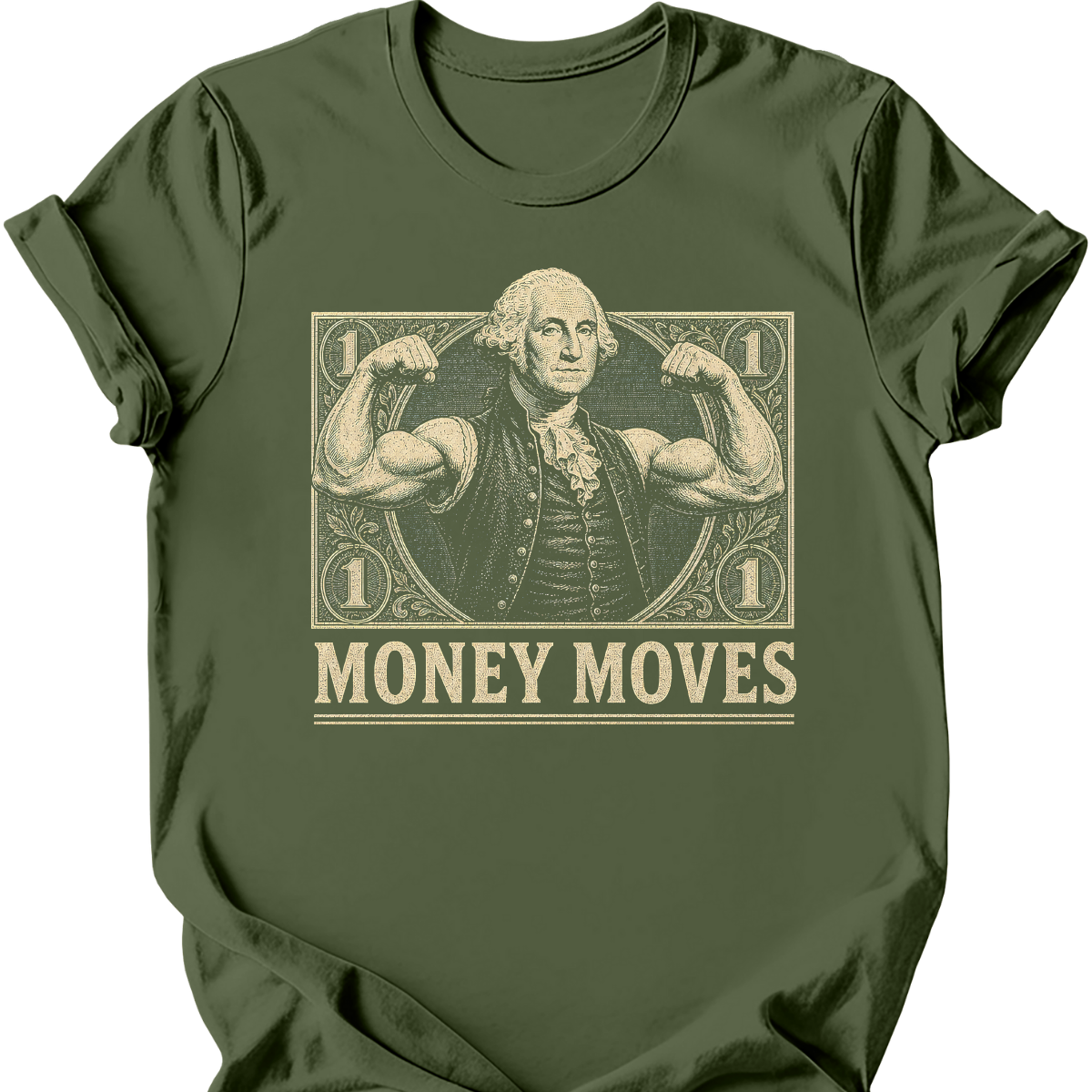 Military Green