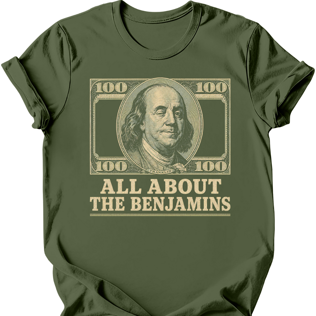 Military Green