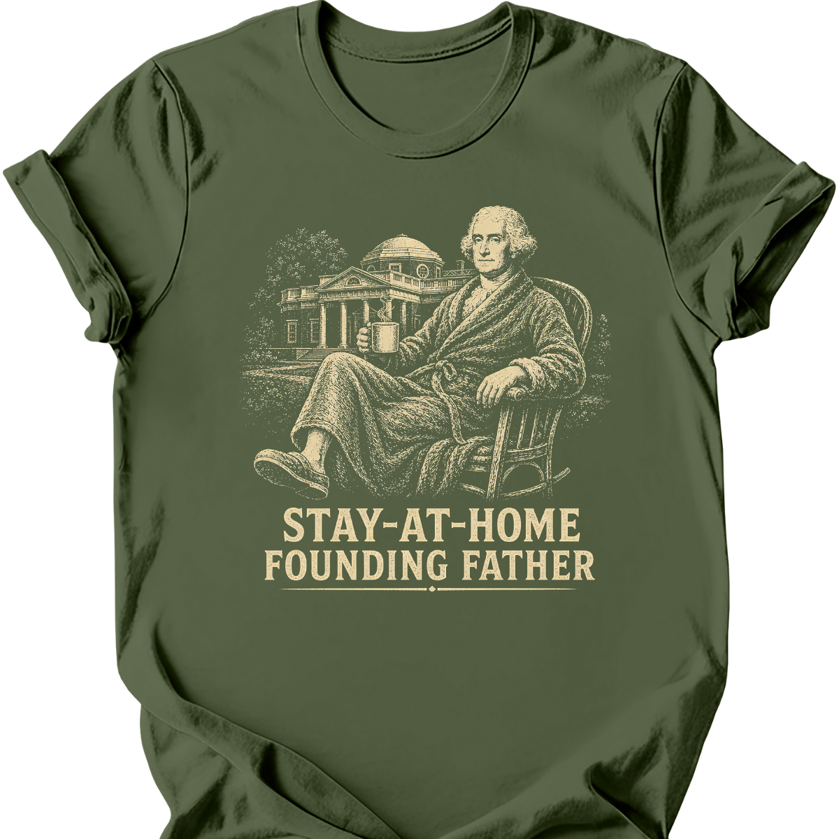 Military Green