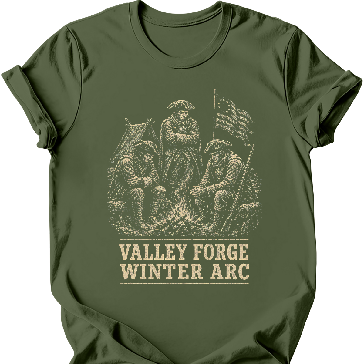 Military Green