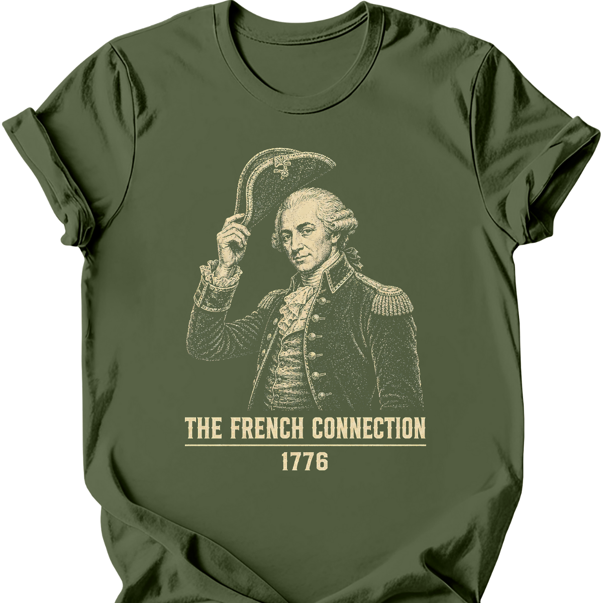 Military Green