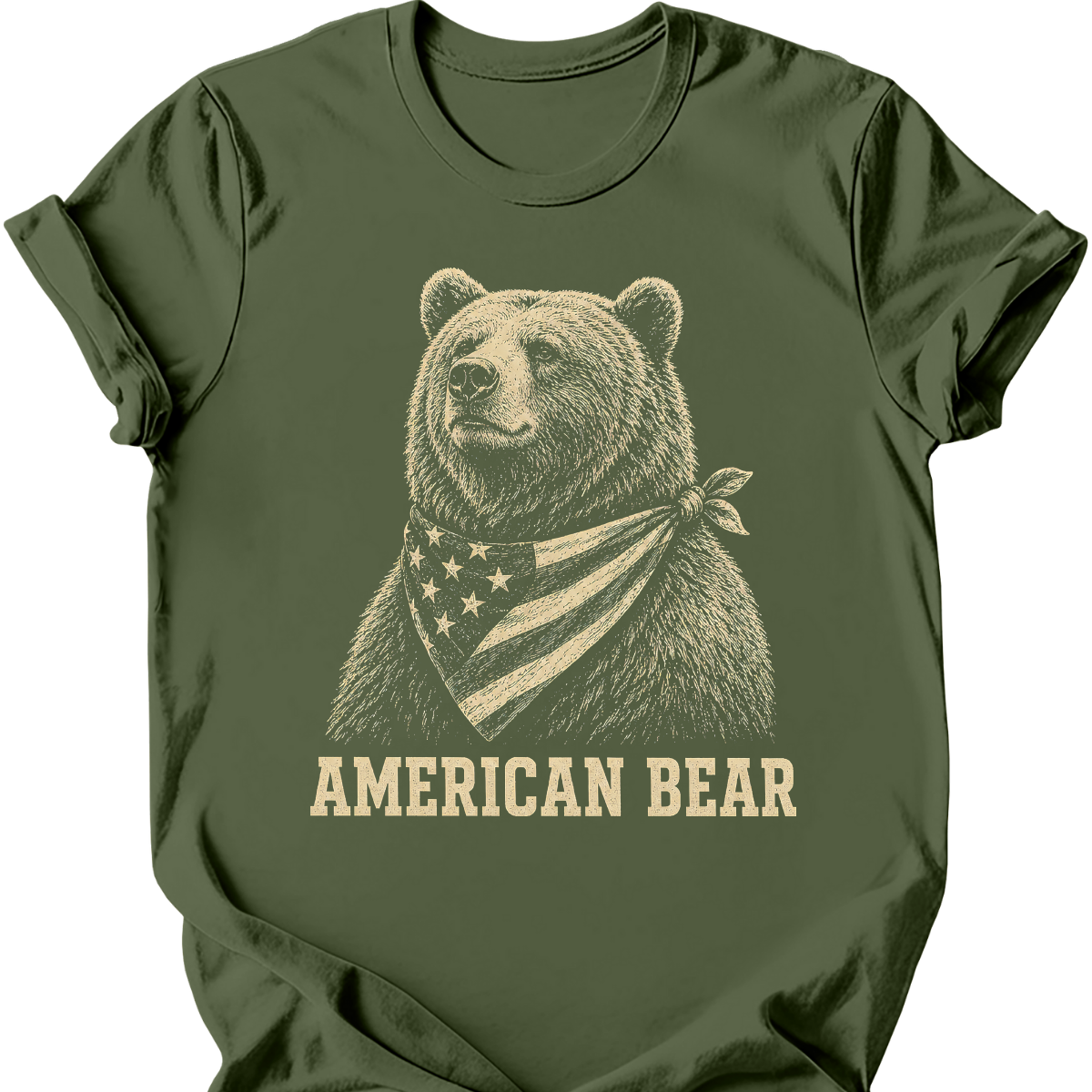 Military Green