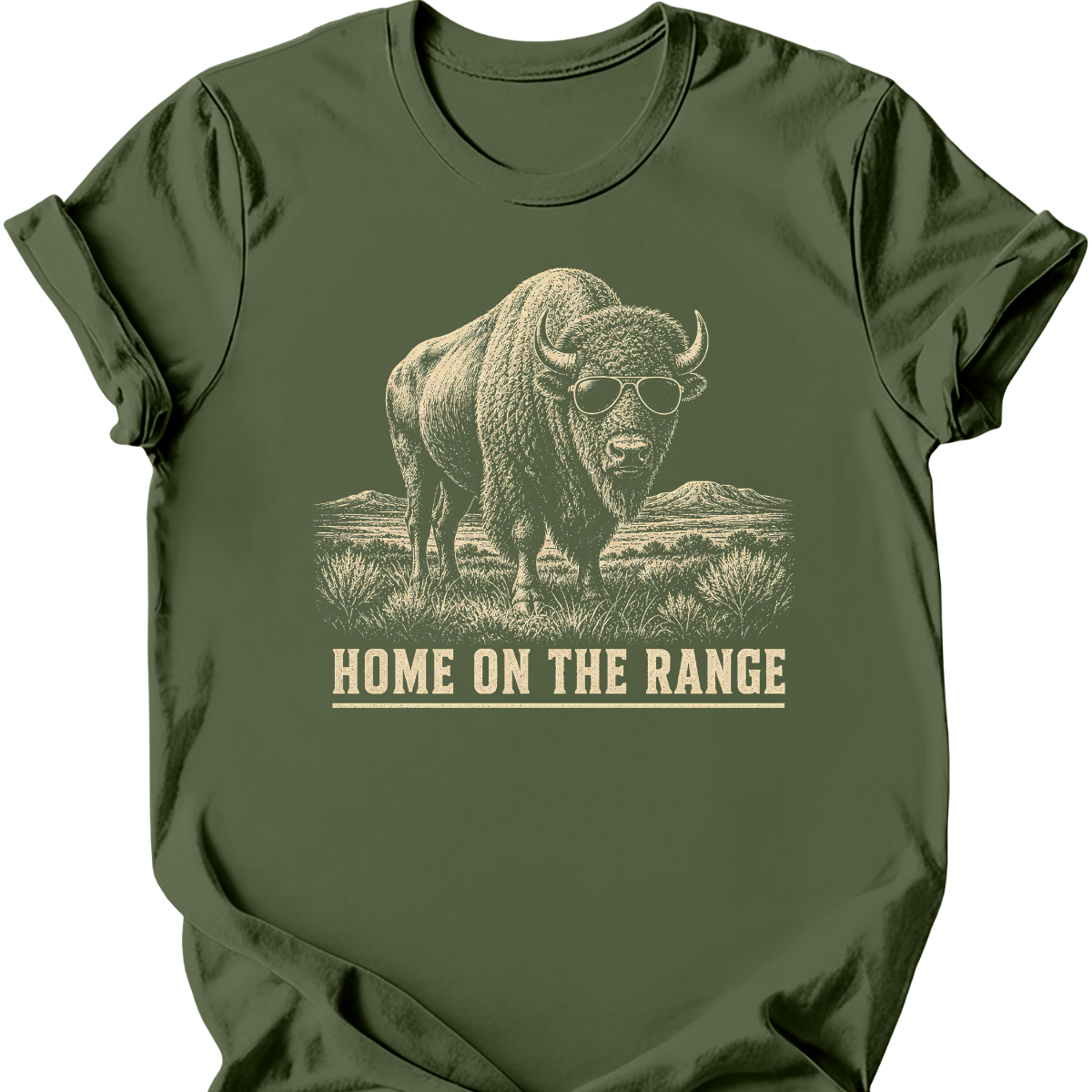 Military Green